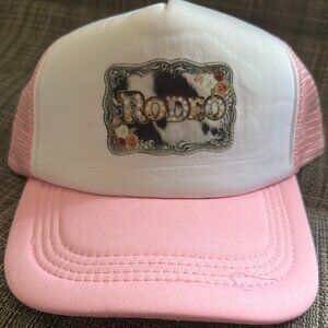 Rodeo Buckle Cap